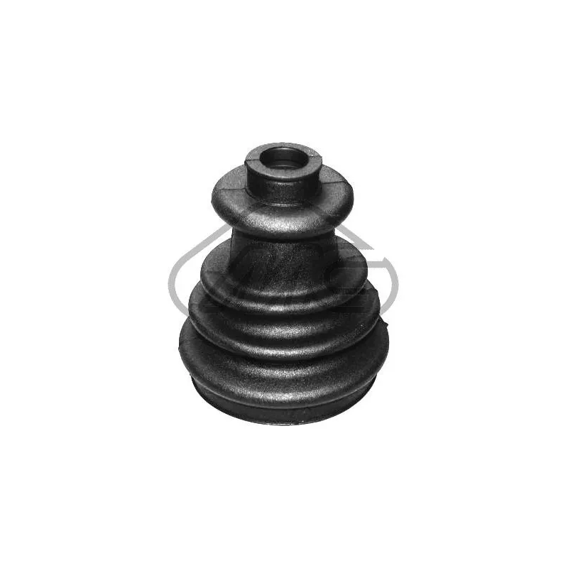 Soufflets de cardan avant Metalcaucho 01273
