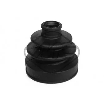 Soufflets de cardan avant Metalcaucho