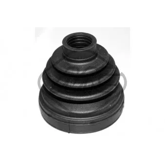 Soufflets de cardan avant Metalcaucho