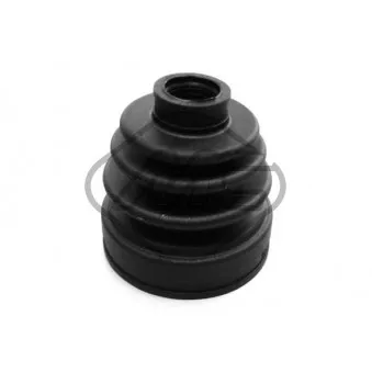 Soufflets de cardan avant Metalcaucho 01277