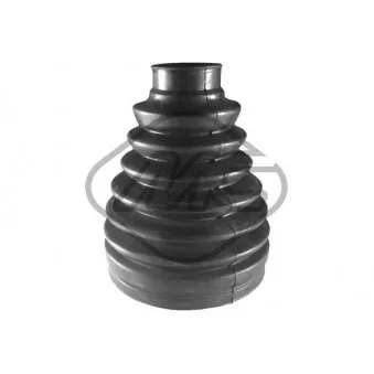 Soufflets de cardan avant Metalcaucho 01278
