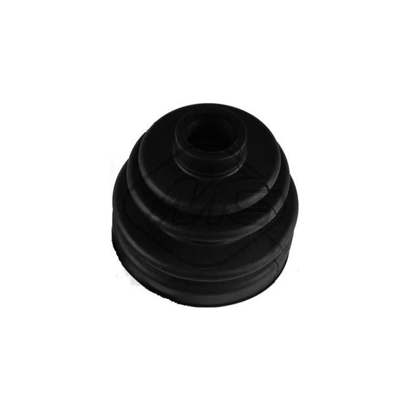 Soufflets de cardan avant Metalcaucho 01284