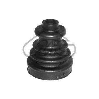Soufflets de cardan avant Metalcaucho 01285