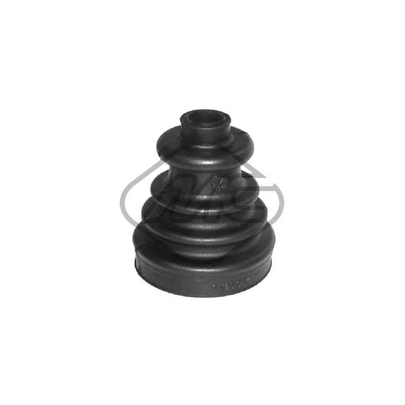 Soufflets de cardan avant Metalcaucho 01285