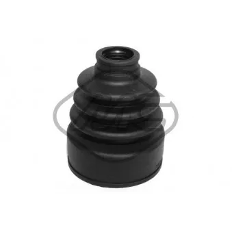 Soufflets de cardan avant Metalcaucho 01288