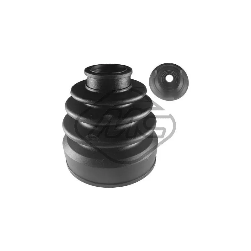 Soufflets de cardan avant Metalcaucho 01290