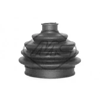 Soufflets de cardan avant Metalcaucho 01359