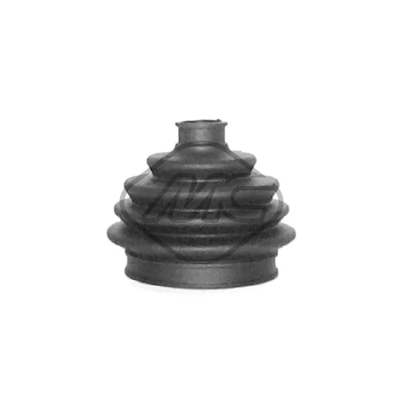 Soufflets de cardan avant Metalcaucho 01359