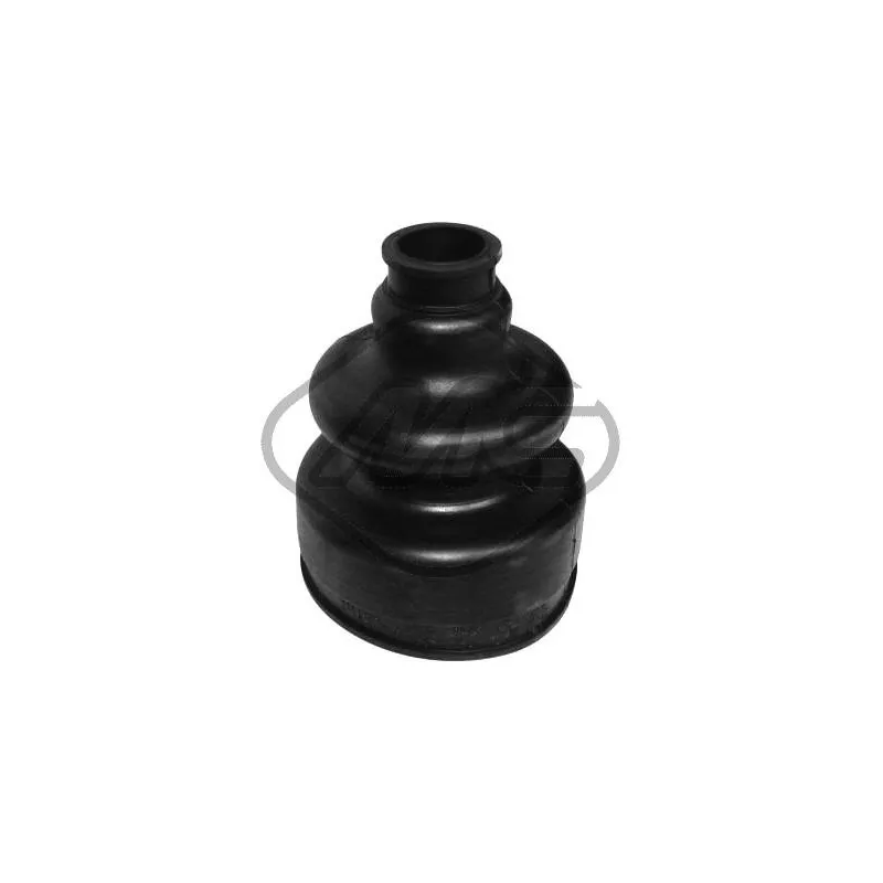 Soufflets de cardan avant Metalcaucho 01362