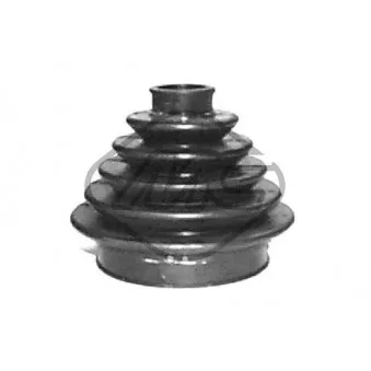 Soufflets de cardan avant Metalcaucho 01363