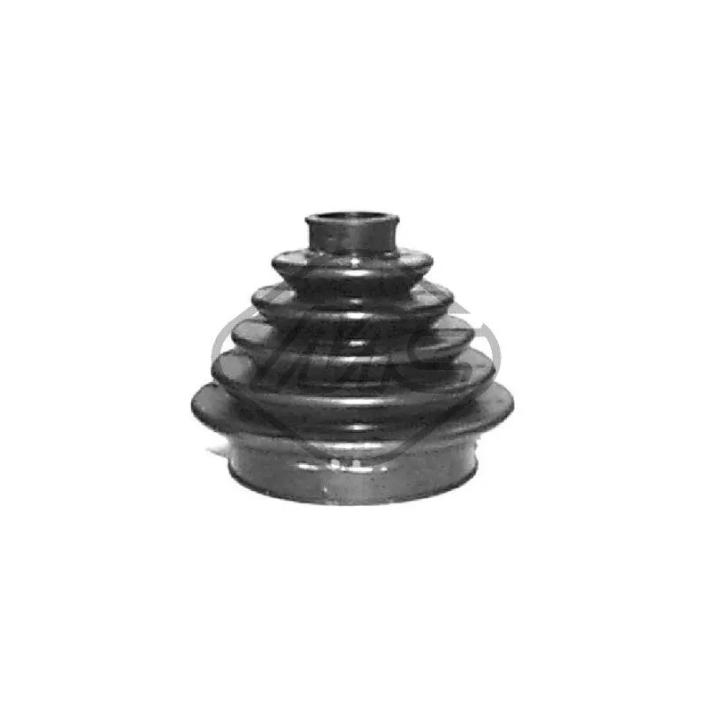 Soufflets de cardan avant Metalcaucho 01363