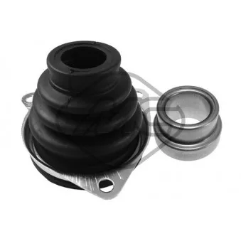 Soufflets de cardan avant Metalcaucho 01390