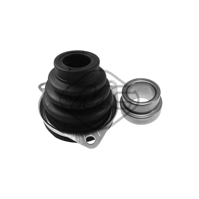 Soufflets de cardan avant Metalcaucho 01390