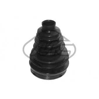 Soufflets de cardan avant Metalcaucho 01391