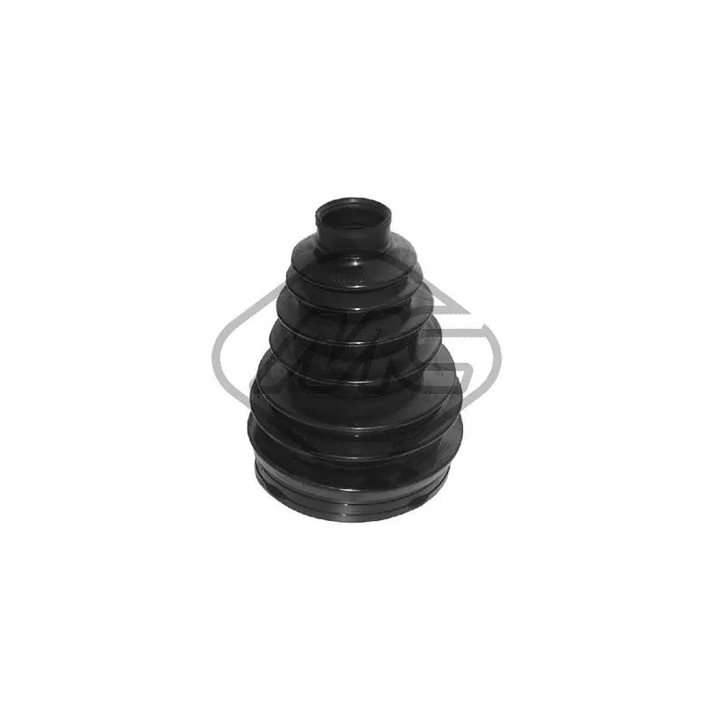 Soufflets de cardan avant Metalcaucho 01391
