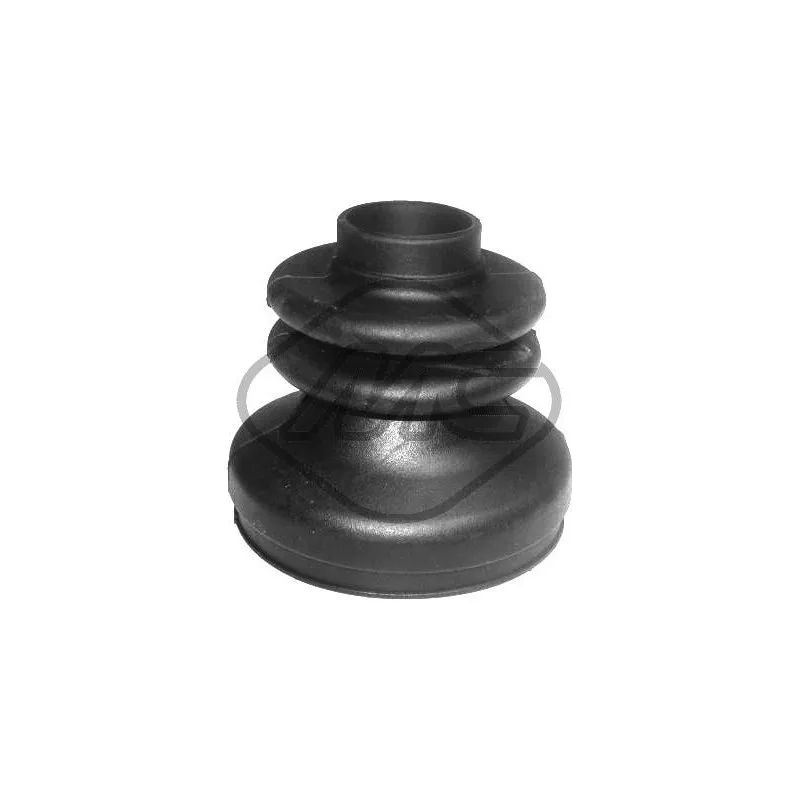 Jeu de joints-soufflets, arbre de commande avant droit Metalcaucho 01407
