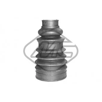 Soufflets de cardan avant Metalcaucho 01431
