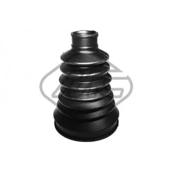 Soufflets de cardan avant Metalcaucho 01432