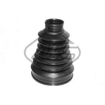 Jeu de joints-soufflets, arbre de commande avant droit Metalcaucho