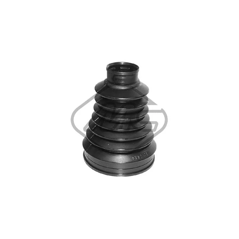 Jeu de joints-soufflets, arbre de commande avant droit Metalcaucho 01434