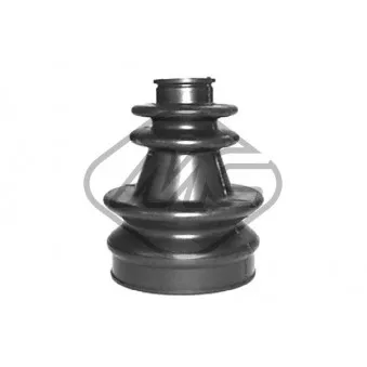 Soufflets de cardan avant Metalcaucho 01482