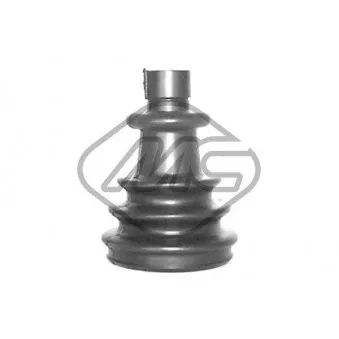 Soufflets de cardan avant Metalcaucho