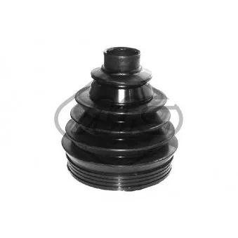 Soufflets de cardan avant Metalcaucho 01499