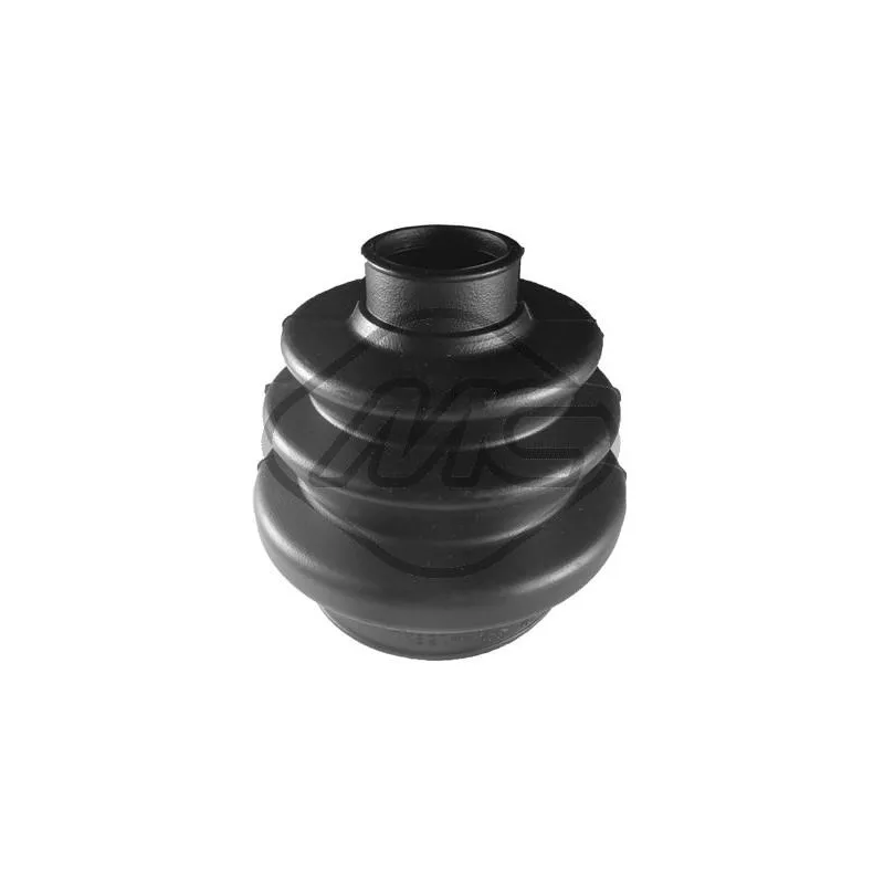 Soufflets de cardan avant Metalcaucho 01510