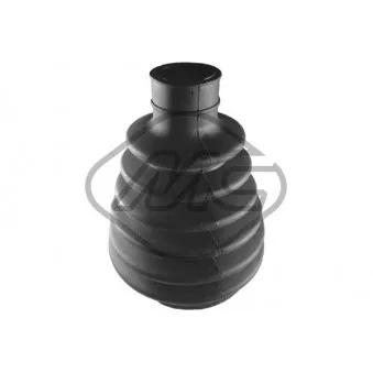 Soufflets de cardan avant Metalcaucho 01517