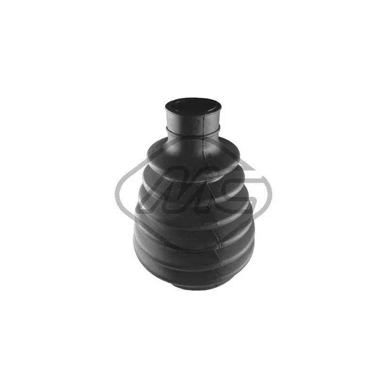 Soufflets de cardan avant Metalcaucho 01517