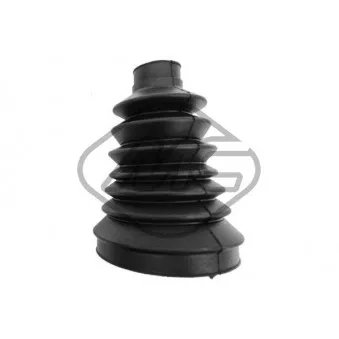 Soufflets de cardan avant Metalcaucho 01520