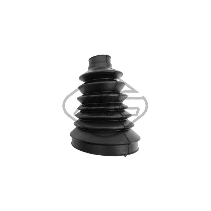 Soufflets de cardan avant Metalcaucho 01520