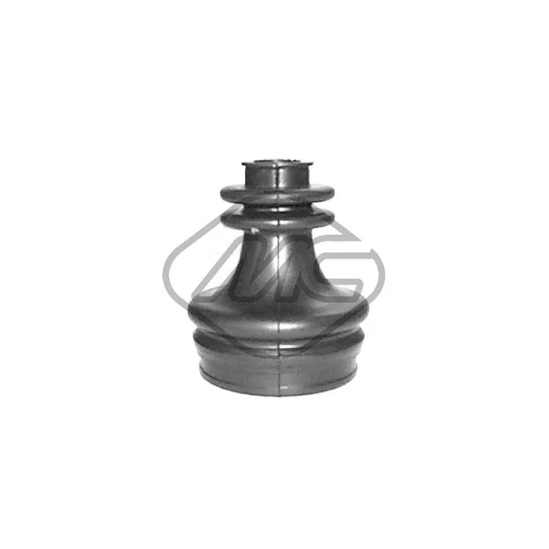 Soufflets de cardan avant Metalcaucho 01523