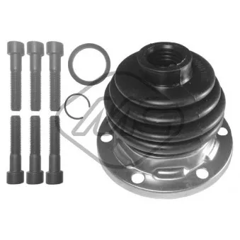 Soufflets de cardan avant Metalcaucho 01529