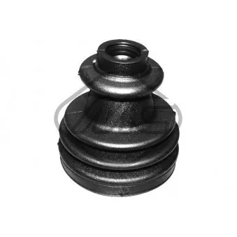 Soufflets de cardan avant Metalcaucho 01532