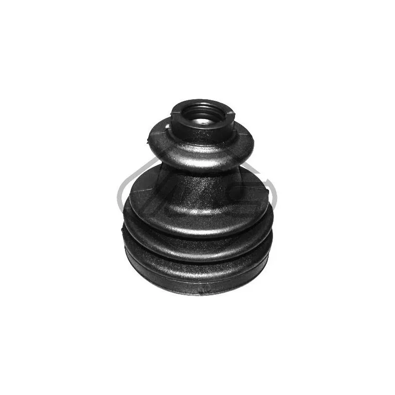 Soufflets de cardan avant Metalcaucho 01532