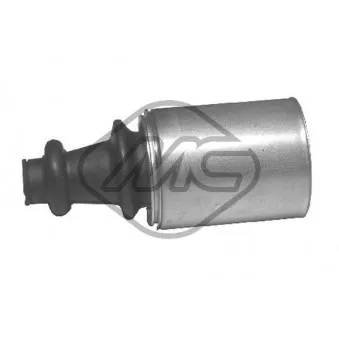 Soufflets de cardan avant Metalcaucho 01533