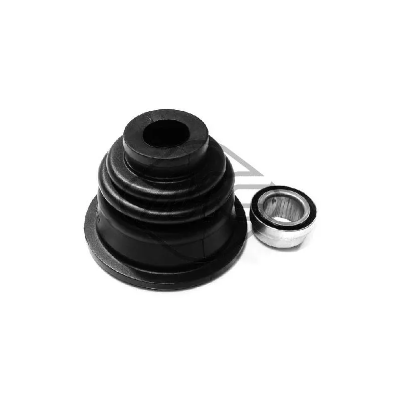 Soufflets de cardan avant Metalcaucho 01537
