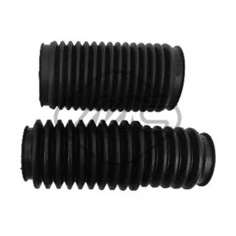 Jeu de joints-soufflets, direction Metalcaucho 01538C