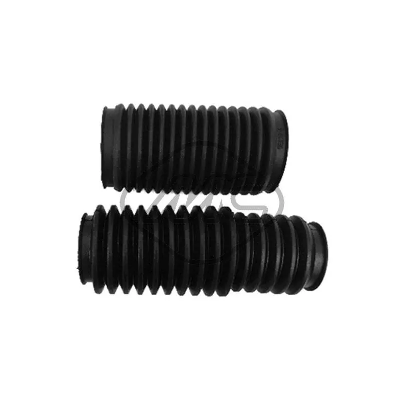 Jeu de joints-soufflets, direction Metalcaucho 01538C
