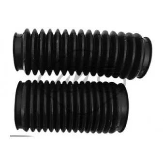 Jeu de joints-soufflets, direction Metalcaucho 01539C