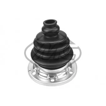 Soufflets de cardan avant Metalcaucho 01560