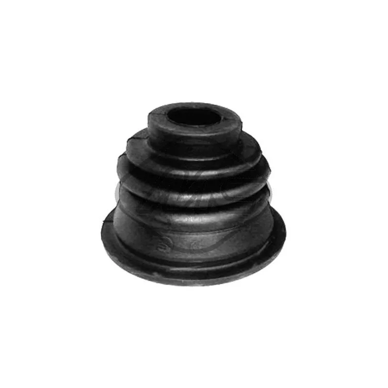 Jeu de joints-soufflets, arbre de commande avant gauche Metalcaucho 01562