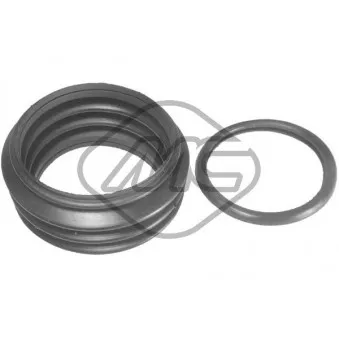 Soufflets de cardan avant Metalcaucho 01569