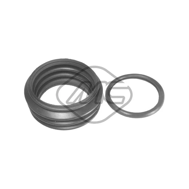 Soufflets de cardan avant Metalcaucho 01569