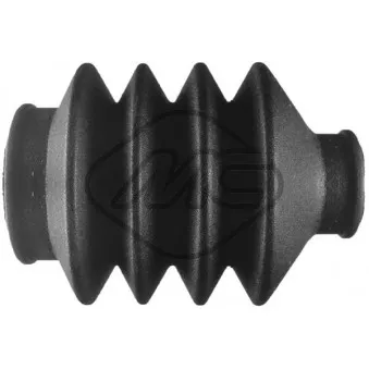 Soufflets de cardan avant Metalcaucho 01570