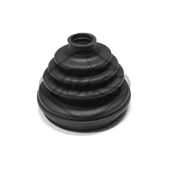 Soufflets de cardan avant Metalcaucho 01575E