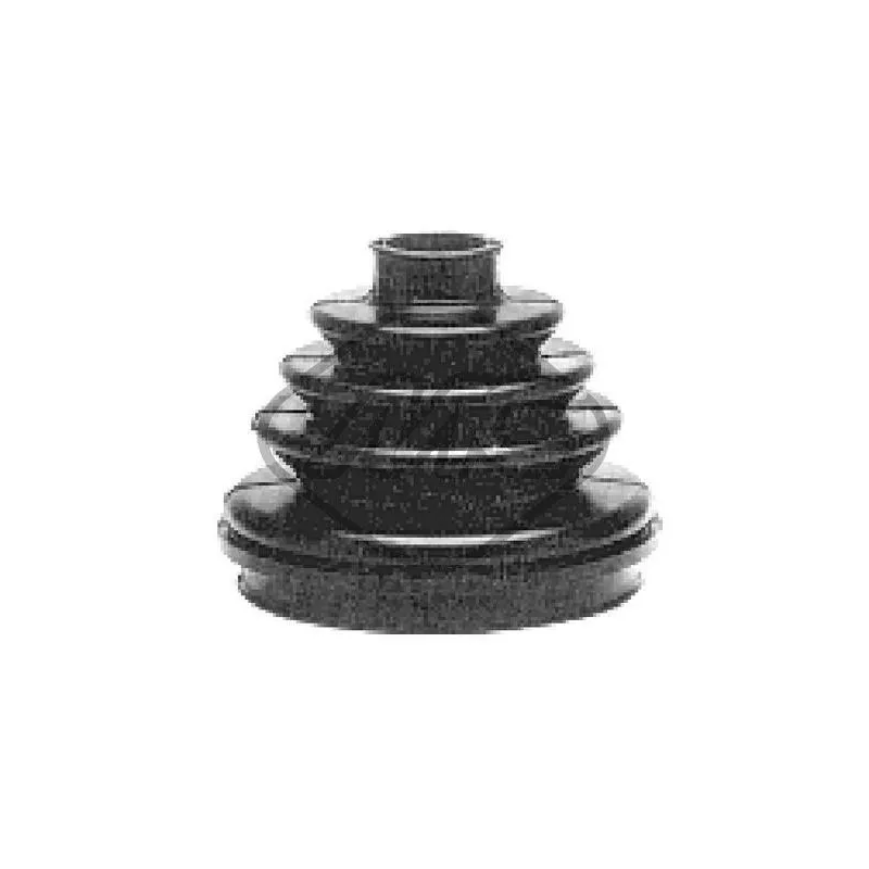 Soufflets de cardan avant Metalcaucho 01575