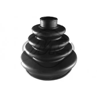 Soufflets de cardan avant Metalcaucho 01578