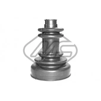 Soufflets de cardan avant Metalcaucho 01579